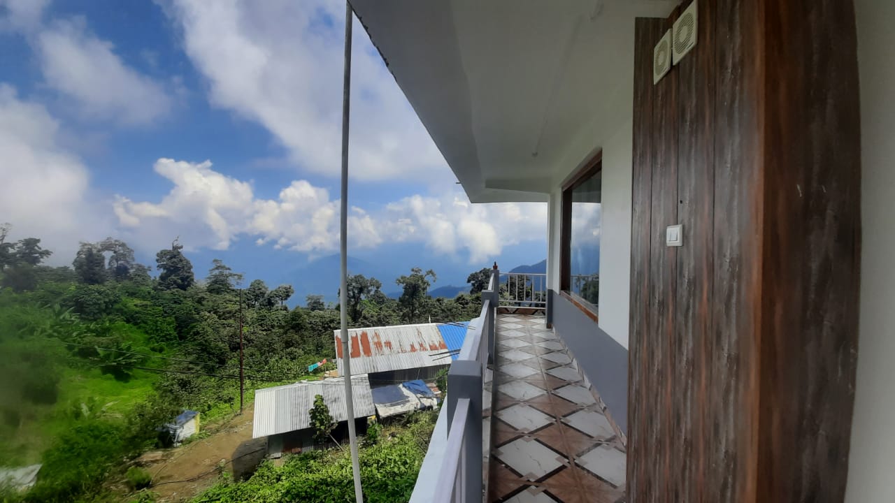 Sillery Gaon Village View